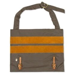 Services Shoulder Bag - Brown
